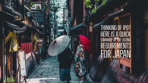 IPO in Japan 2