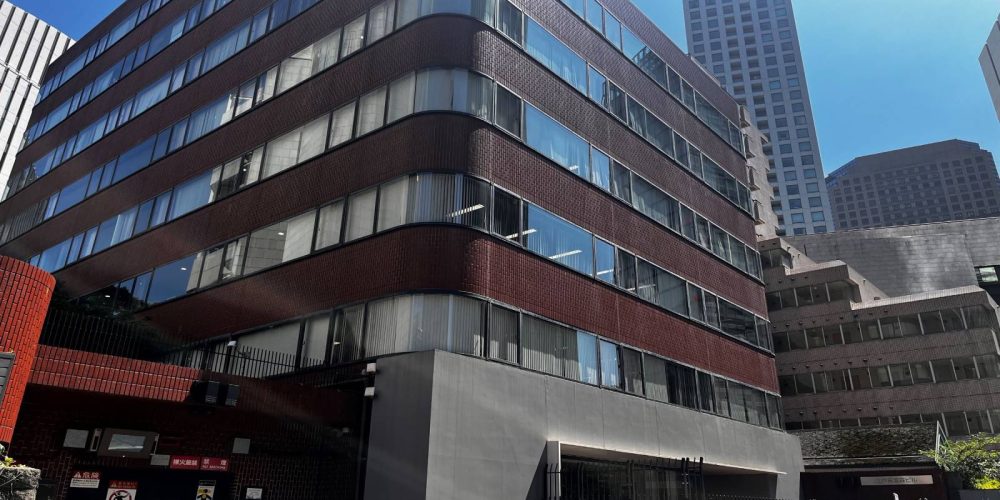 江戸身坂森ビル